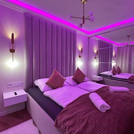 Apartments Ostsee Suntowers Taras Świnoujście Zewnętrze zdjęcie