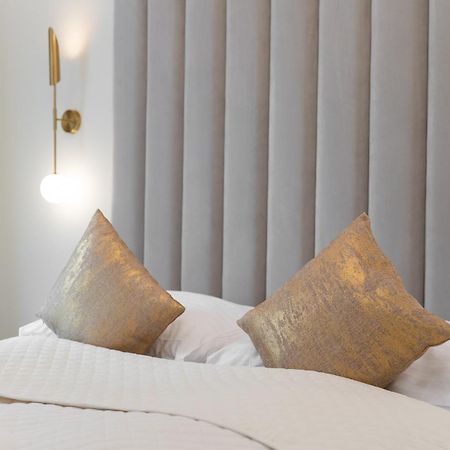 Apartments Ostsee Suntowers Taras Świnoujście Zewnętrze zdjęcie