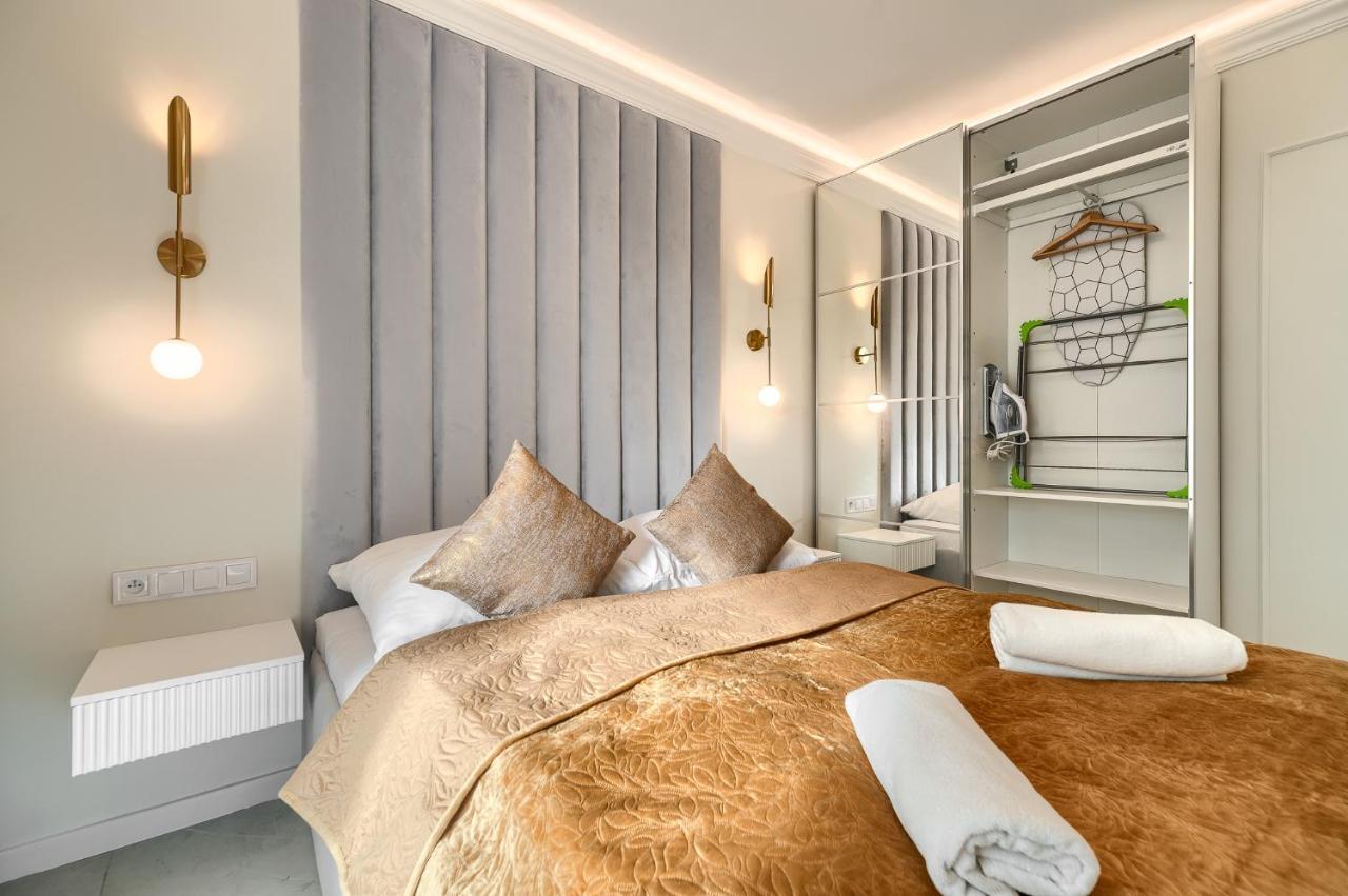 Apartments Ostsee Suntowers Taras Świnoujście Zewnętrze zdjęcie