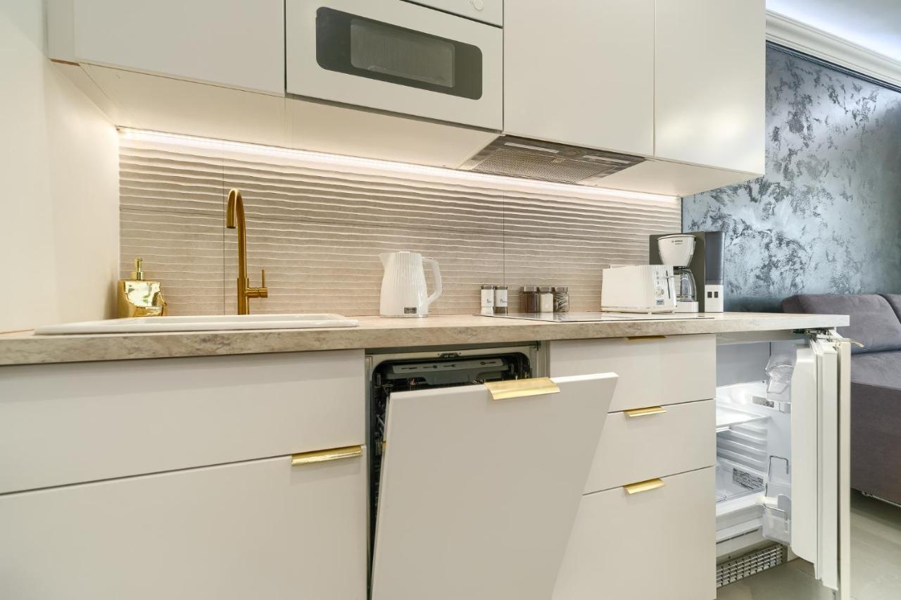Apartments Ostsee Suntowers Taras Świnoujście Zewnętrze zdjęcie