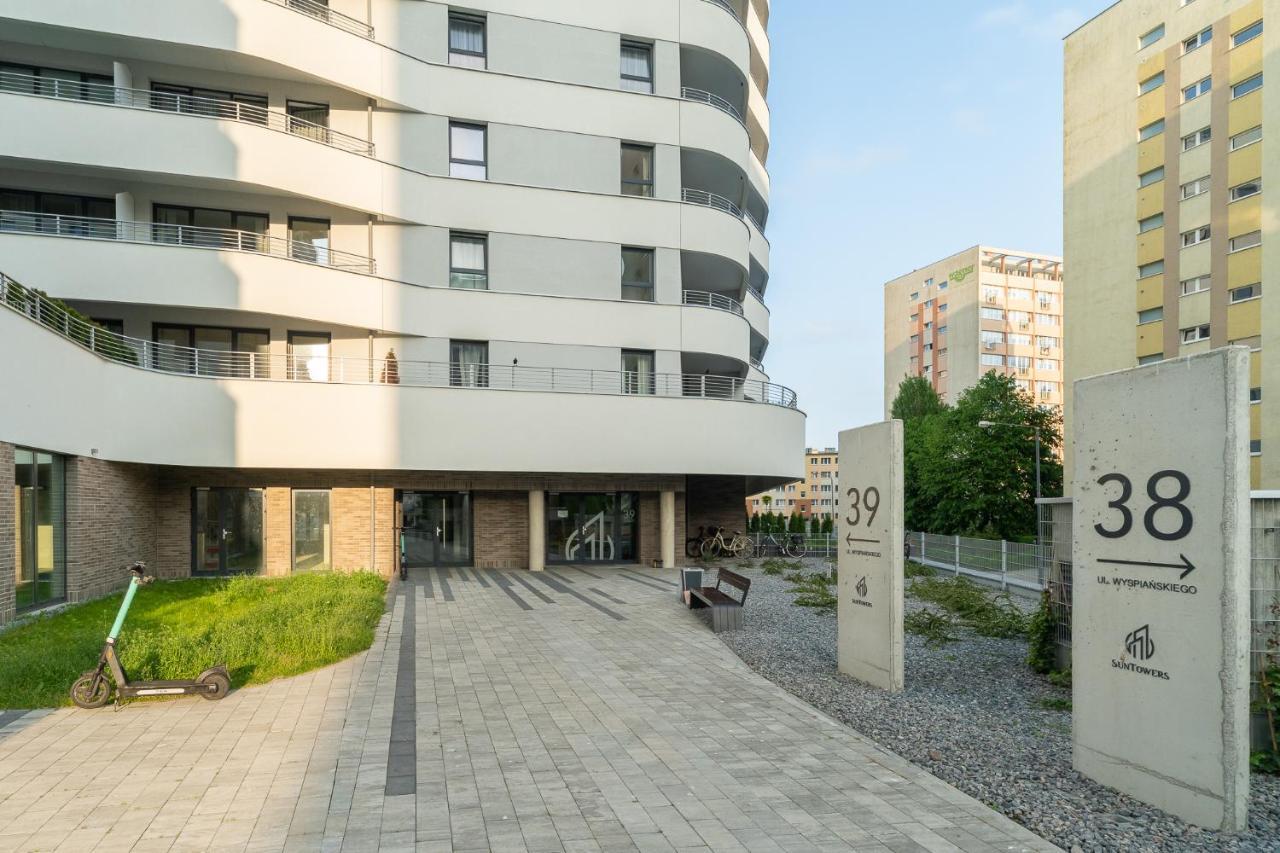Apartments Ostsee Suntowers Taras Świnoujście Zewnętrze zdjęcie