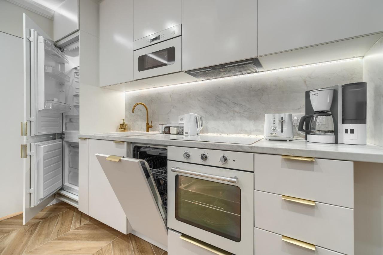 Apartments Ostsee Suntowers Taras Świnoujście Zewnętrze zdjęcie