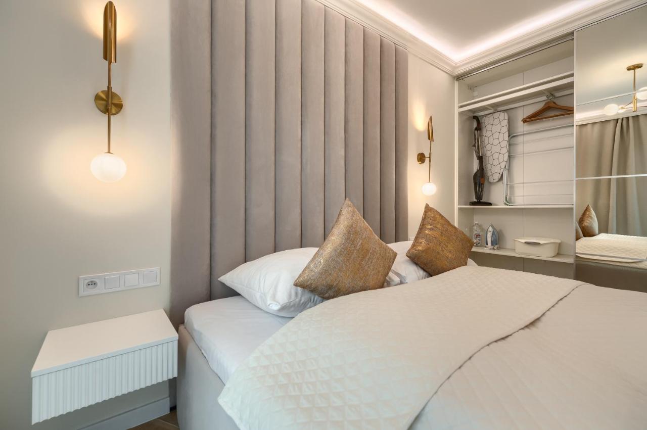 Apartments Ostsee Suntowers Taras Świnoujście Zewnętrze zdjęcie