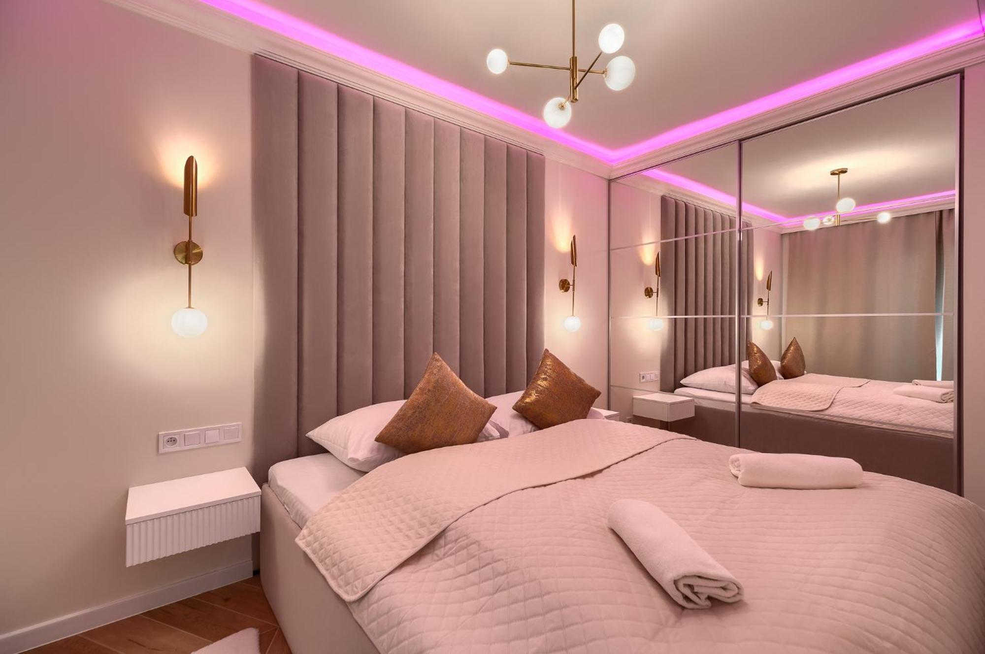 Apartments Ostsee Suntowers Taras Świnoujście Zewnętrze zdjęcie