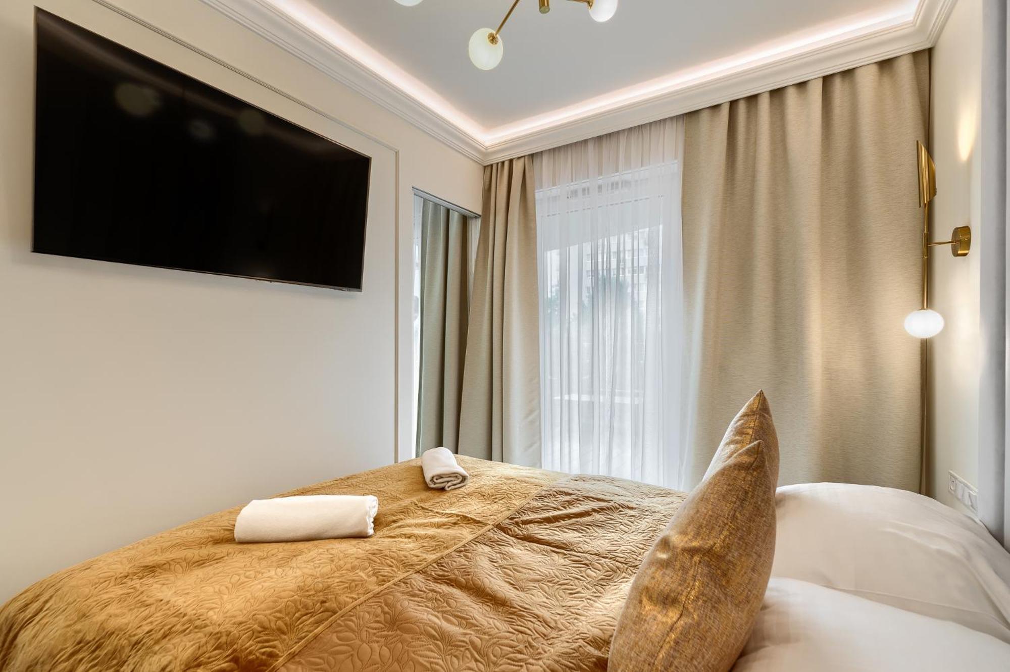 Apartments Ostsee Suntowers Taras Świnoujście Zewnętrze zdjęcie